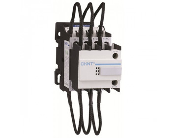 Контактор для КУ CJ19-150/10 380V 50/60Hz 80kVAr 1NO