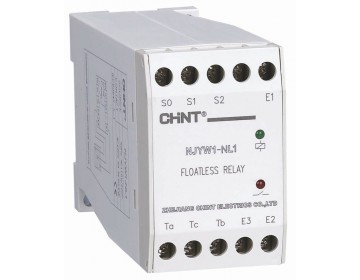 Реле контроля уровня жидкости NJYW1-NL1 AC110/220 В