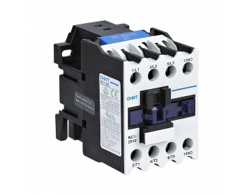 Контактор перем. тока NC1-2501 400V 50Hz