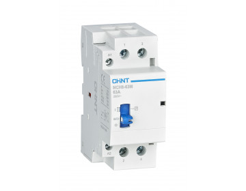 Контактор модульный из ручн. упр. NCH8-32M/11 AC220-240V