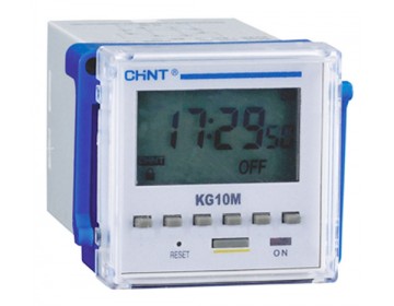 Реле времени KG10M AC110V 