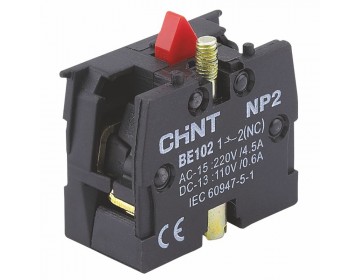 Блоки контактные NP2-BE102 1NC