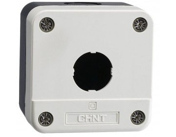 Корпус для кнопок NP2 1 місце NP2-B01