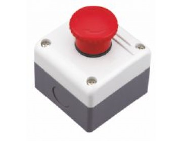 Пост кнопочный NPH1-1009 1NC IP65