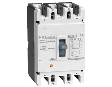 Авт. выключатель NM1-250H/3300 100A