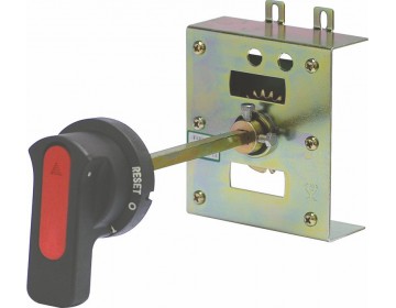 Ручной поворотный привод , NM1-1250H 