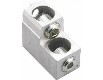 Клеммы для 2 кабеля 2X250мм², NM8(S)-250 