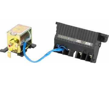 Расцепитель минимального напряжения для NM1-125/4P AC220В 
