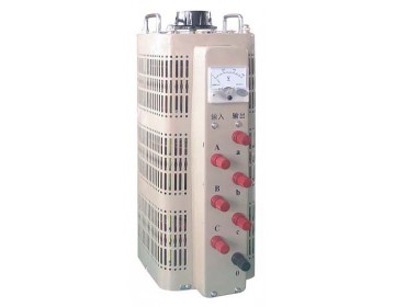 Трансформатор регулирующий (ЛАТР) TDGC2J-1 1kVA 50Hz