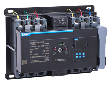 Устройство АВР NXZM-125S/3B 80A