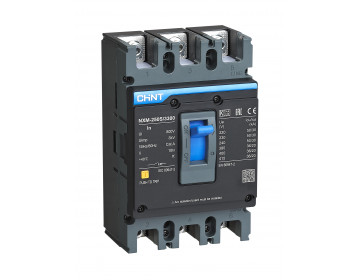 Автоматический выключатель в литом корпусе NXM-250S/3300 225A
