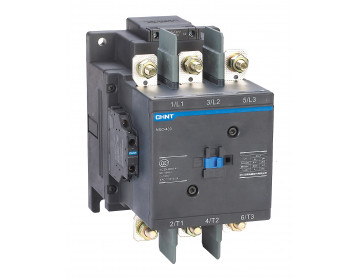 Контактор NXC-400 AC/DC 220V-240V 2NO+2NC
