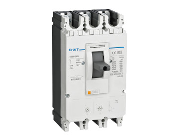Авт. выключатель в литом корпусе NM8N-630S TM 400 3P