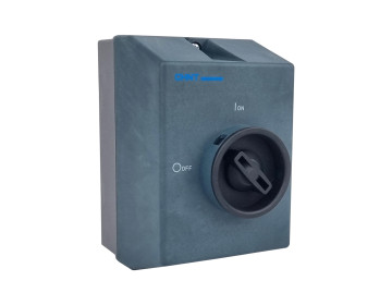 Защитный бокс WPB-1 Черно-Серый IP55 для NS2-25X-32X