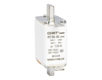 Предохранитель RT36-00 100A gG