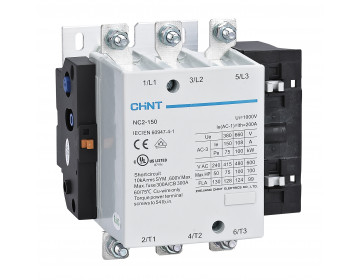 Контактор перем. тока NC2-150 230V 50Hz