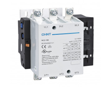 Контактор перем. тока NC2-185  220V 50Hz