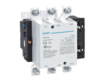 Контактор перем. тока NC2-225 230V 50Hz
