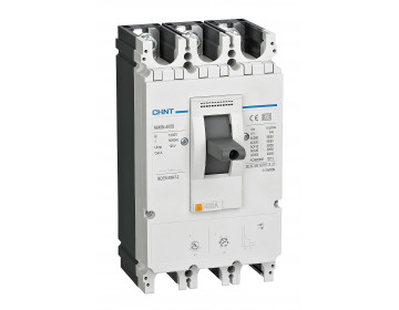 Авт. выключатель в литом корпусе NM8N-400S TM 250 3P